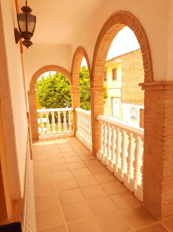 Casa Grande En Cordoba, Pueblo De La Victoria , 6 Dormitorios Kültér fotó