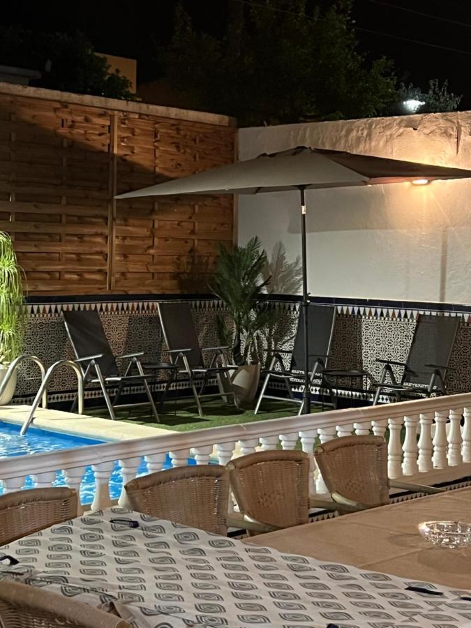 Casa Grande En Cordoba, Pueblo De La Victoria , 6 Dormitorios Kültér fotó