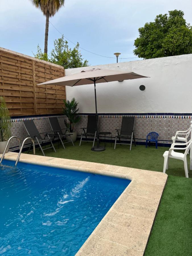 Casa Grande En Cordoba, Pueblo De La Victoria , 6 Dormitorios Kültér fotó