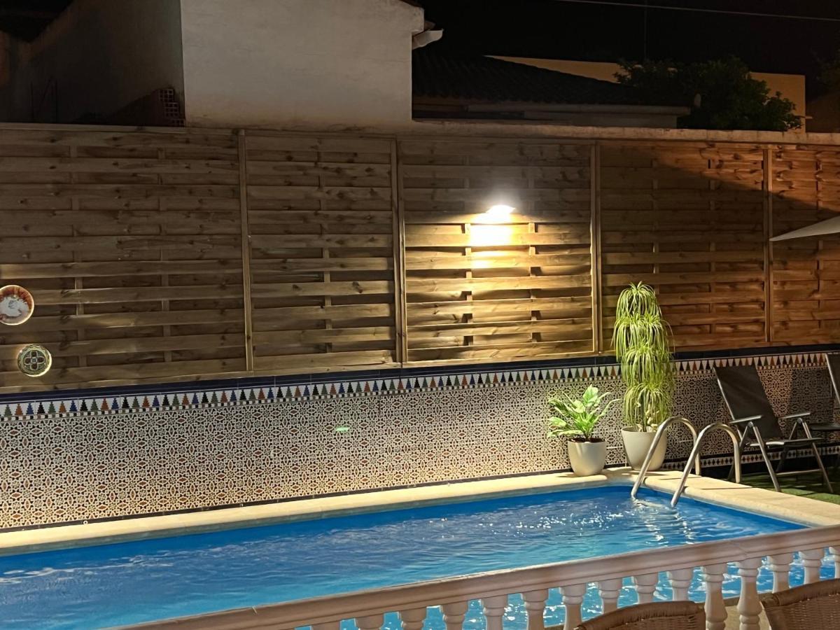 Casa Grande En Cordoba, Pueblo De La Victoria , 6 Dormitorios Kültér fotó