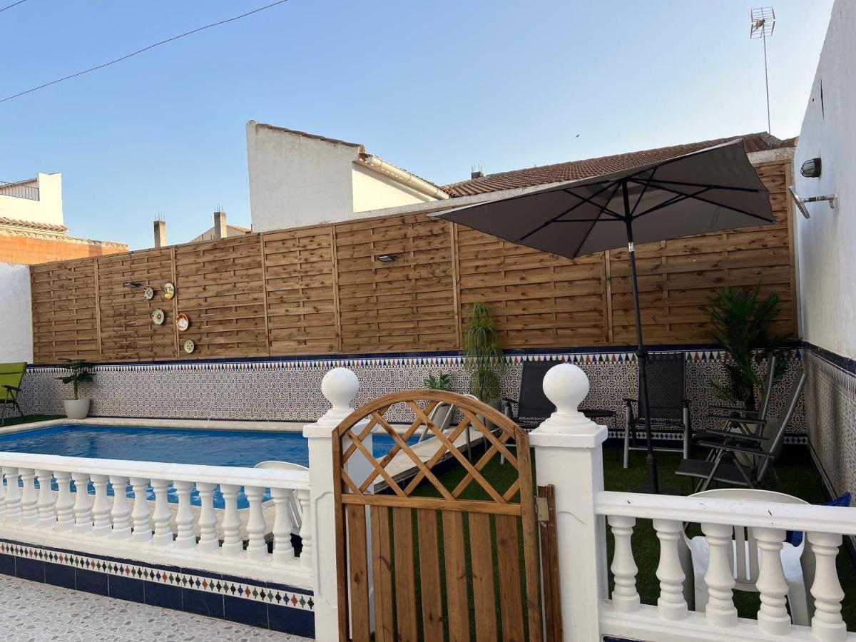 Casa Grande En Cordoba, Pueblo De La Victoria , 6 Dormitorios Kültér fotó