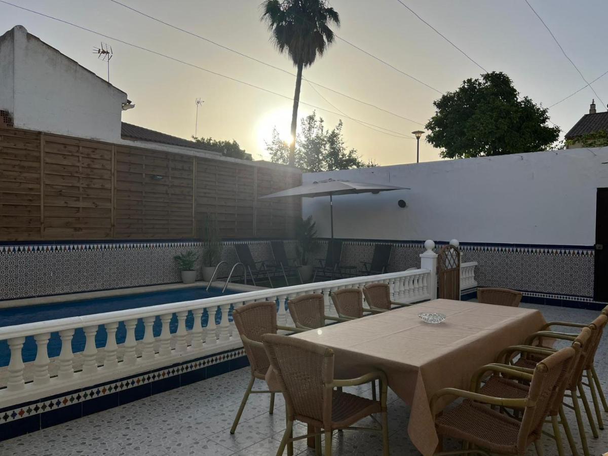 Casa Grande En Cordoba, Pueblo De La Victoria , 6 Dormitorios Kültér fotó