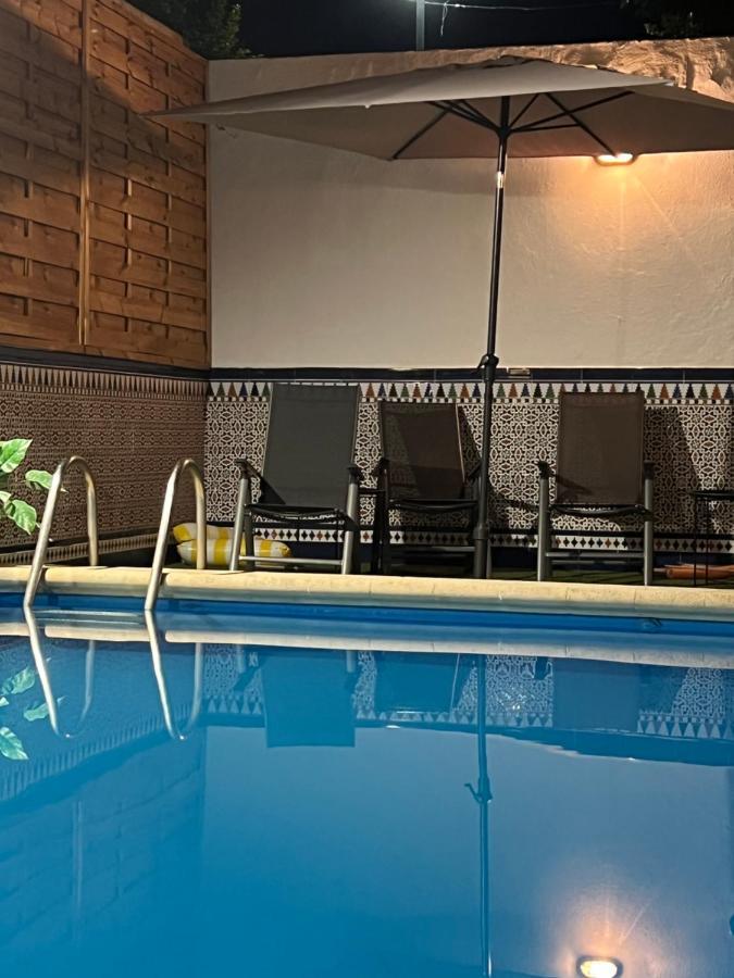 Casa Grande En Cordoba, Pueblo De La Victoria , 6 Dormitorios Kültér fotó