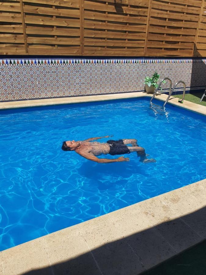 Casa Grande En Cordoba, Pueblo De La Victoria , 6 Dormitorios Kültér fotó