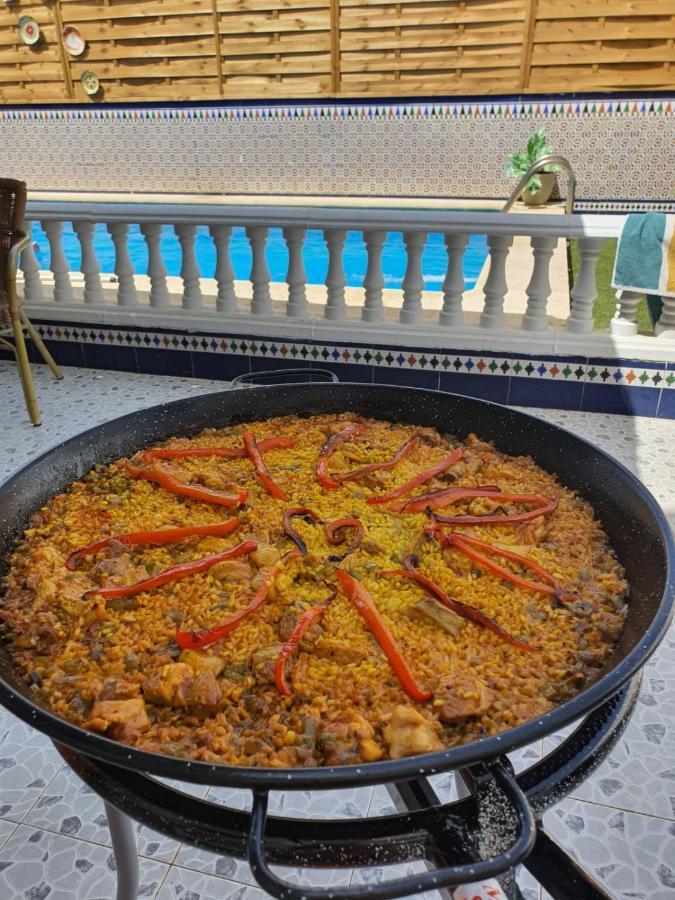 Casa Grande En Cordoba, Pueblo De La Victoria , 6 Dormitorios Kültér fotó