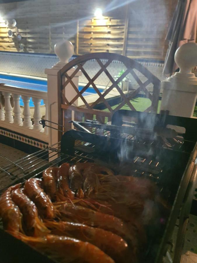 Casa Grande En Cordoba, Pueblo De La Victoria , 6 Dormitorios Kültér fotó