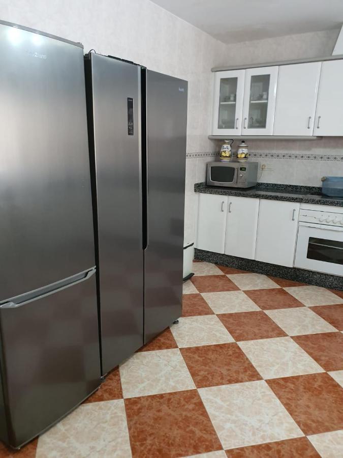 Casa Grande En Cordoba, Pueblo De La Victoria , 6 Dormitorios Kültér fotó
