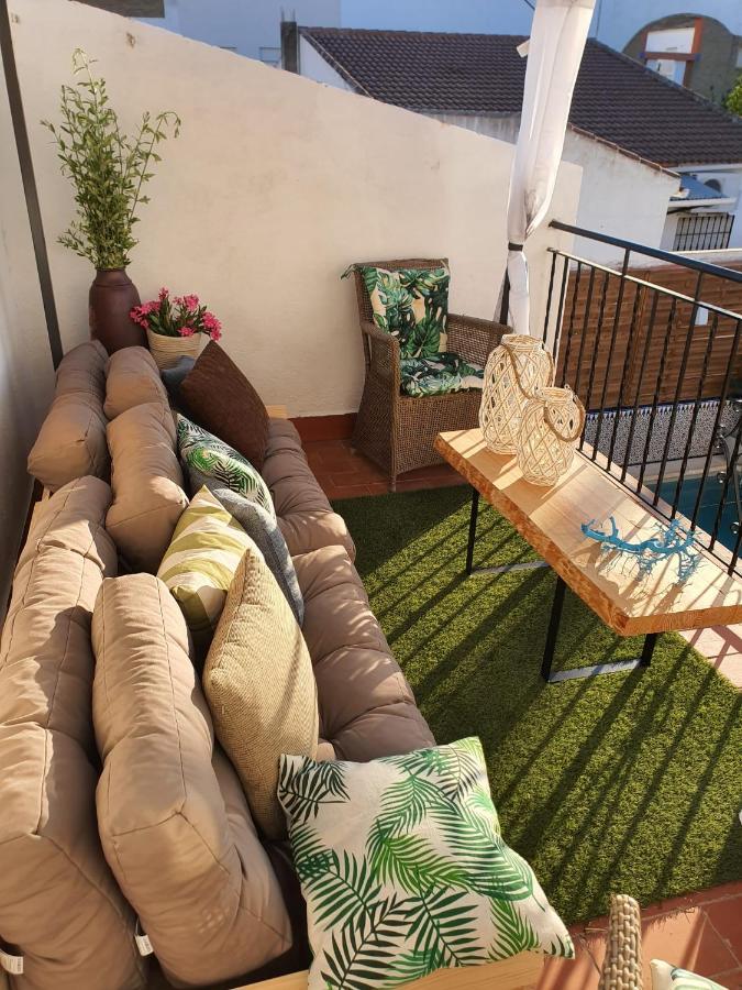 Casa Grande En Cordoba, Pueblo De La Victoria , 6 Dormitorios Kültér fotó