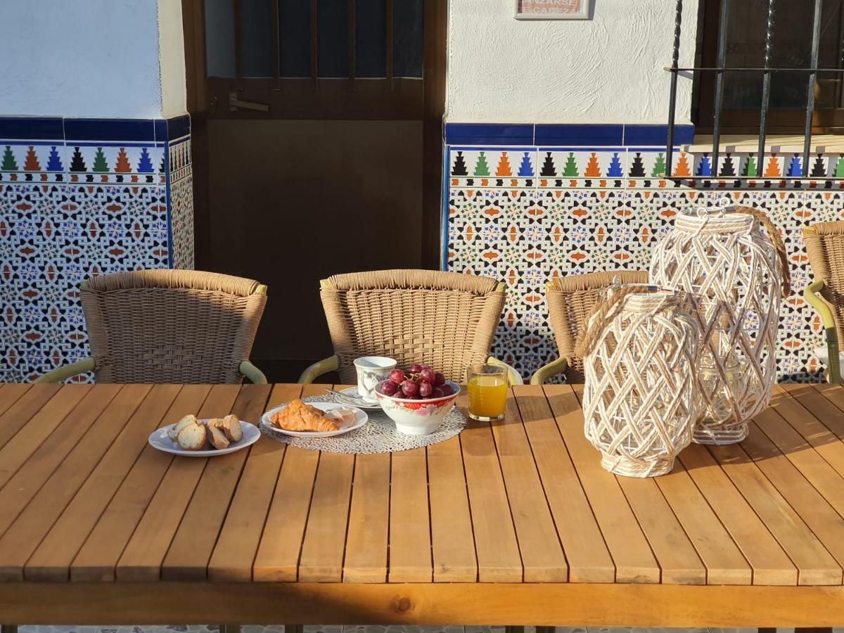 Casa Grande En Cordoba, Pueblo De La Victoria , 6 Dormitorios Kültér fotó