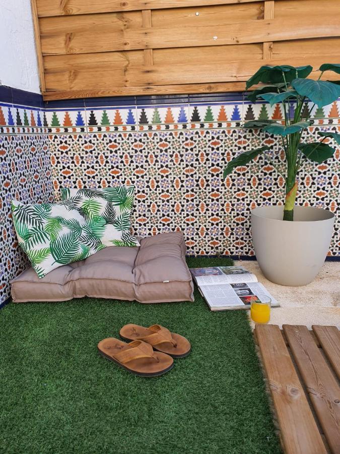 Casa Grande En Cordoba, Pueblo De La Victoria , 6 Dormitorios Kültér fotó