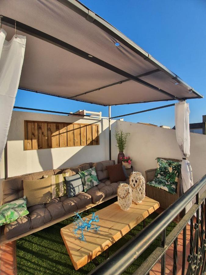 Casa Grande En Cordoba, Pueblo De La Victoria , 6 Dormitorios Kültér fotó