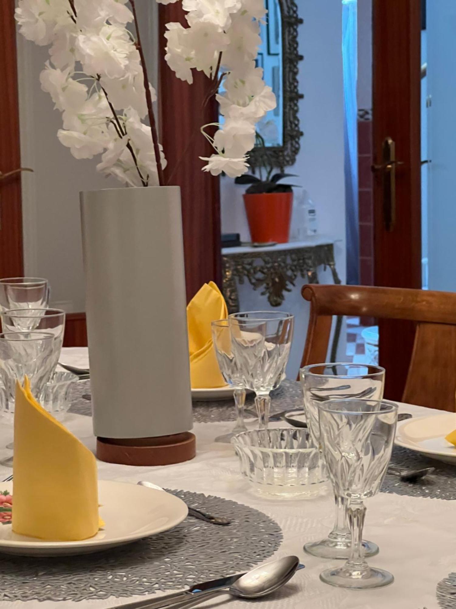 Casa Grande En Cordoba, Pueblo De La Victoria , 6 Dormitorios Kültér fotó