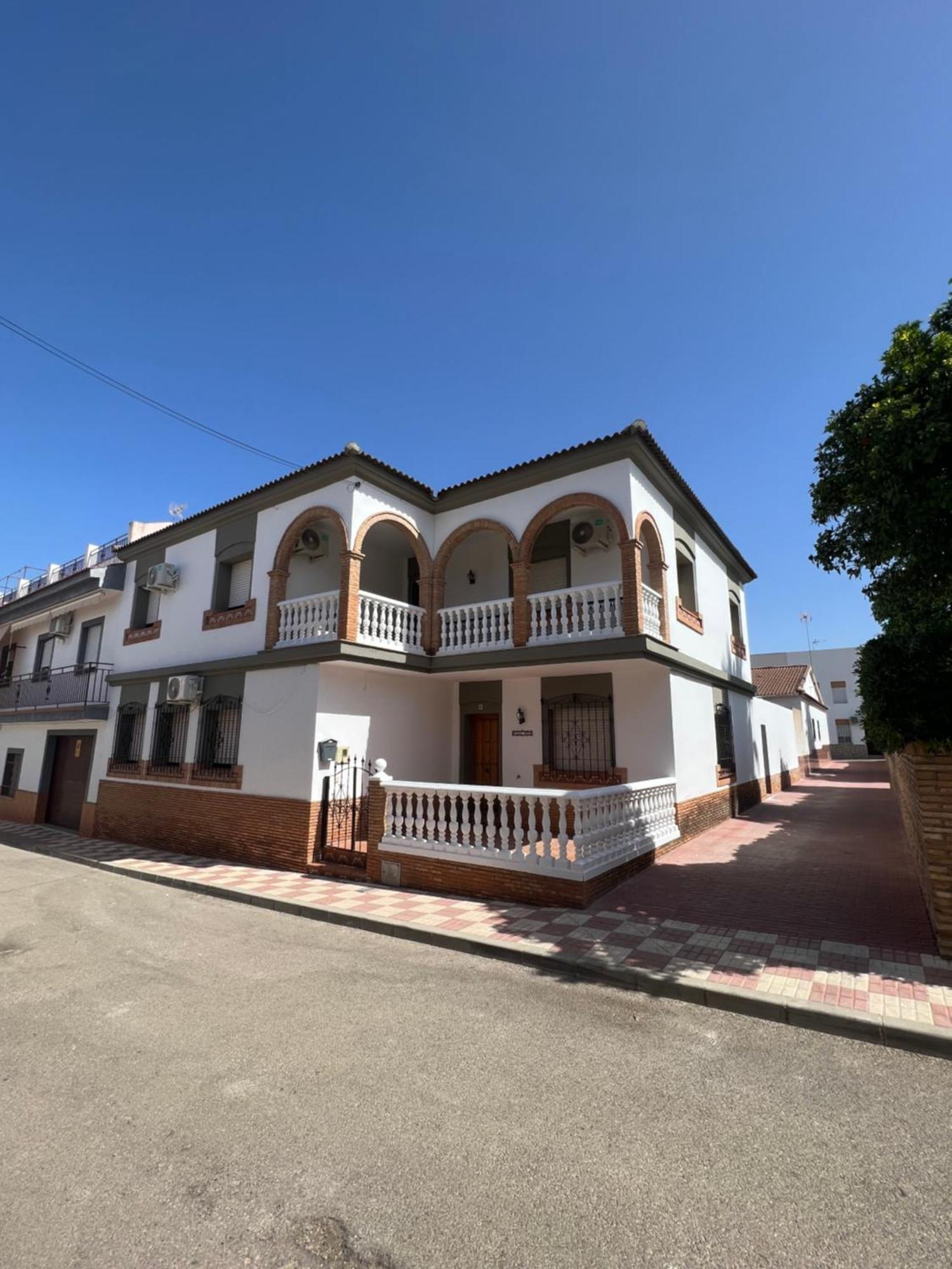 Casa Grande En Cordoba, Pueblo De La Victoria , 6 Dormitorios Kültér fotó