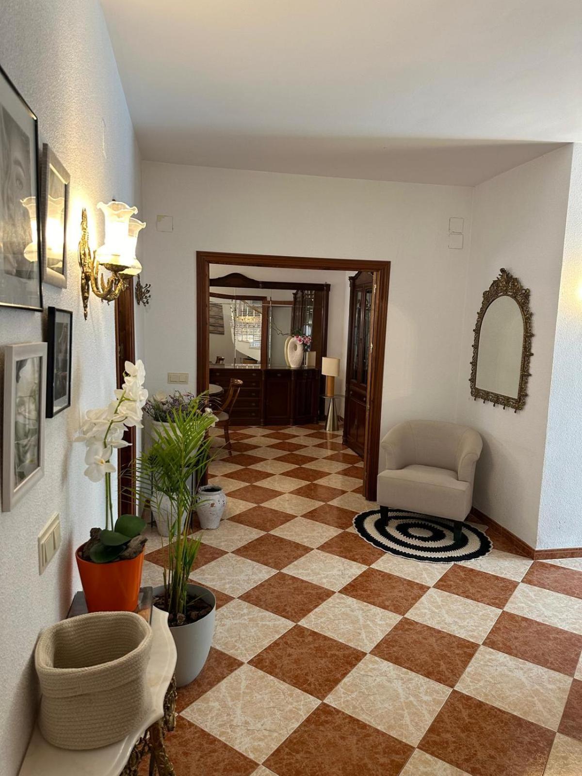 Casa Grande En Cordoba, Pueblo De La Victoria , 6 Dormitorios Kültér fotó