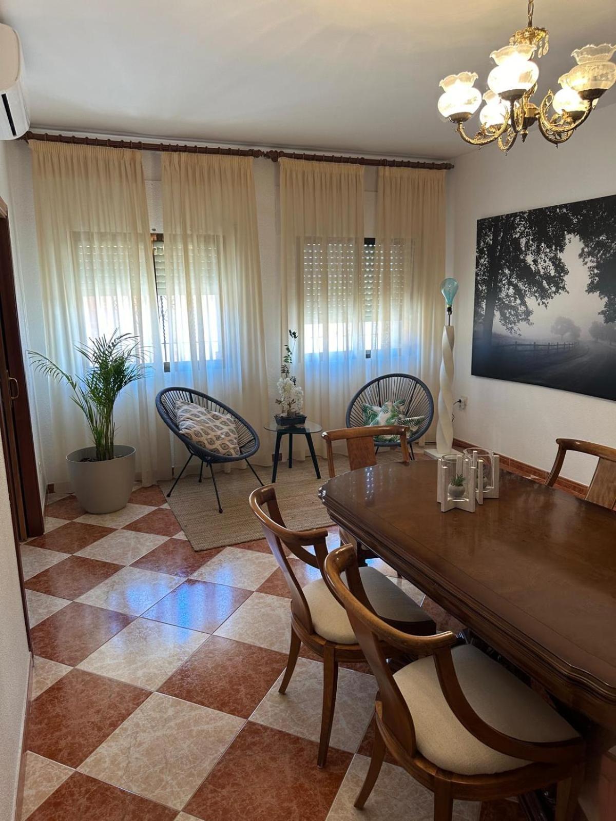 Casa Grande En Cordoba, Pueblo De La Victoria , 6 Dormitorios Kültér fotó