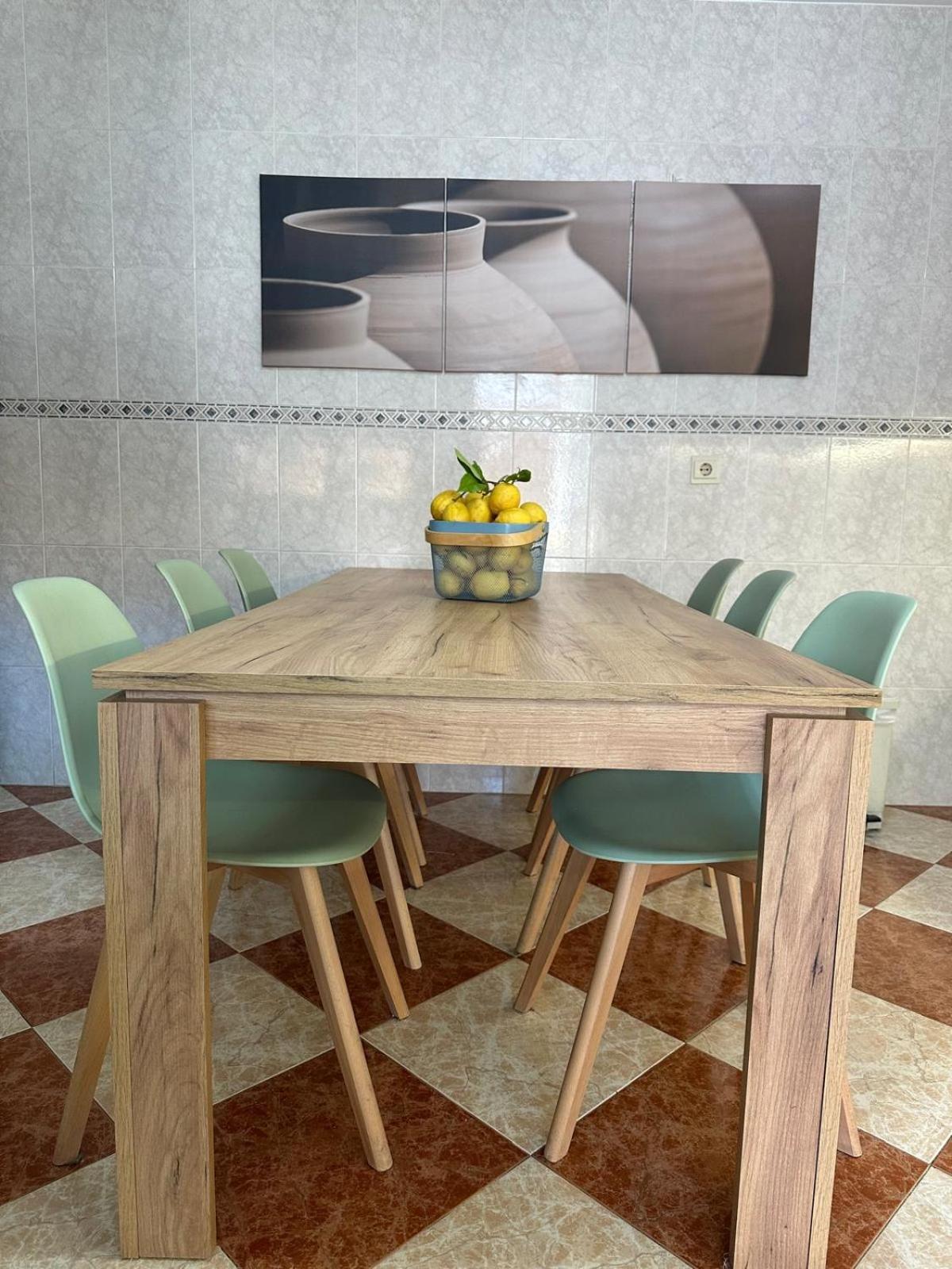 Casa Grande En Cordoba, Pueblo De La Victoria , 6 Dormitorios Kültér fotó