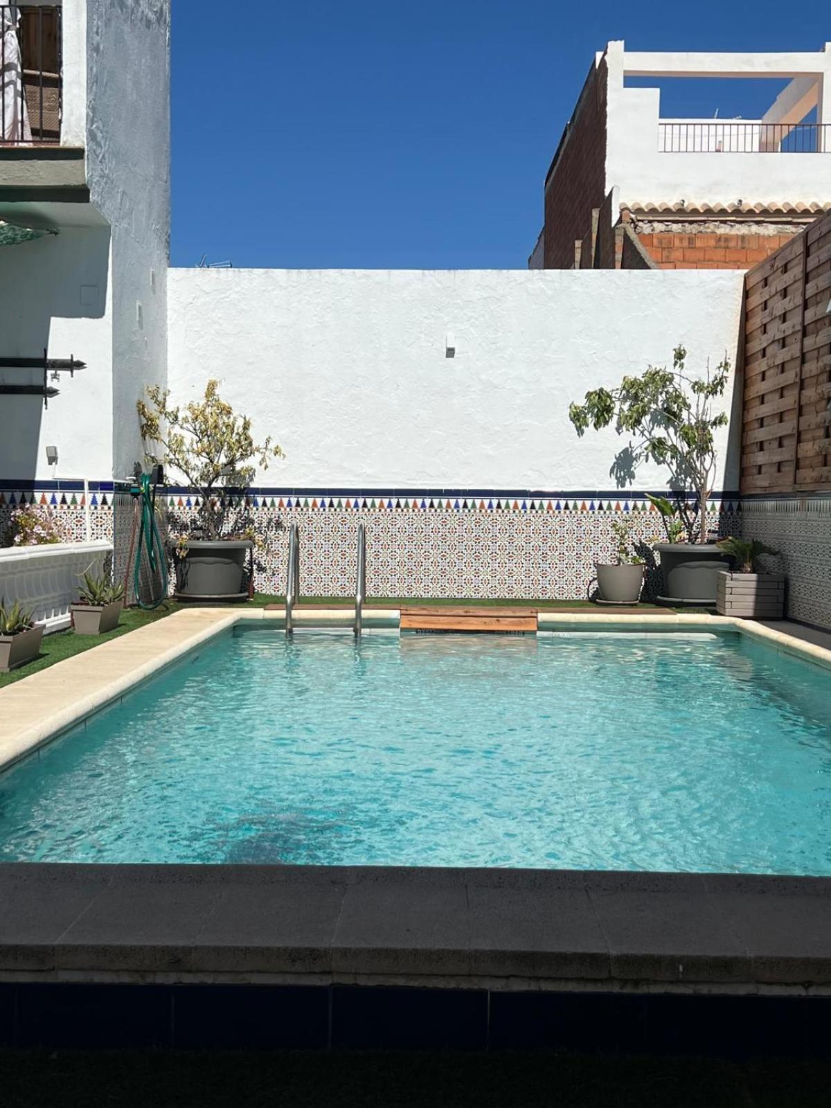 Casa Grande En Cordoba, Pueblo De La Victoria , 6 Dormitorios Kültér fotó
