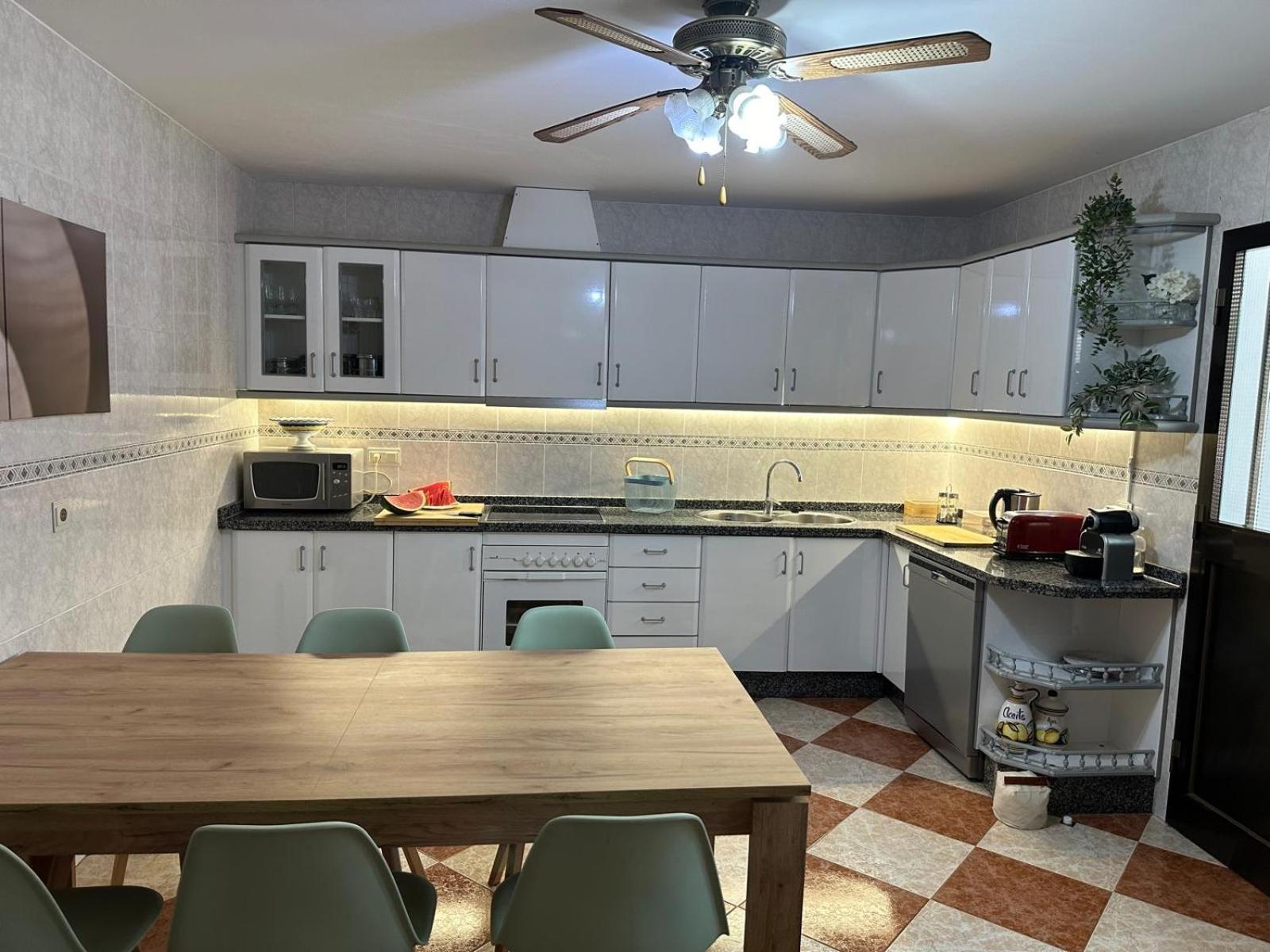 Casa Grande En Cordoba, Pueblo De La Victoria , 6 Dormitorios Kültér fotó
