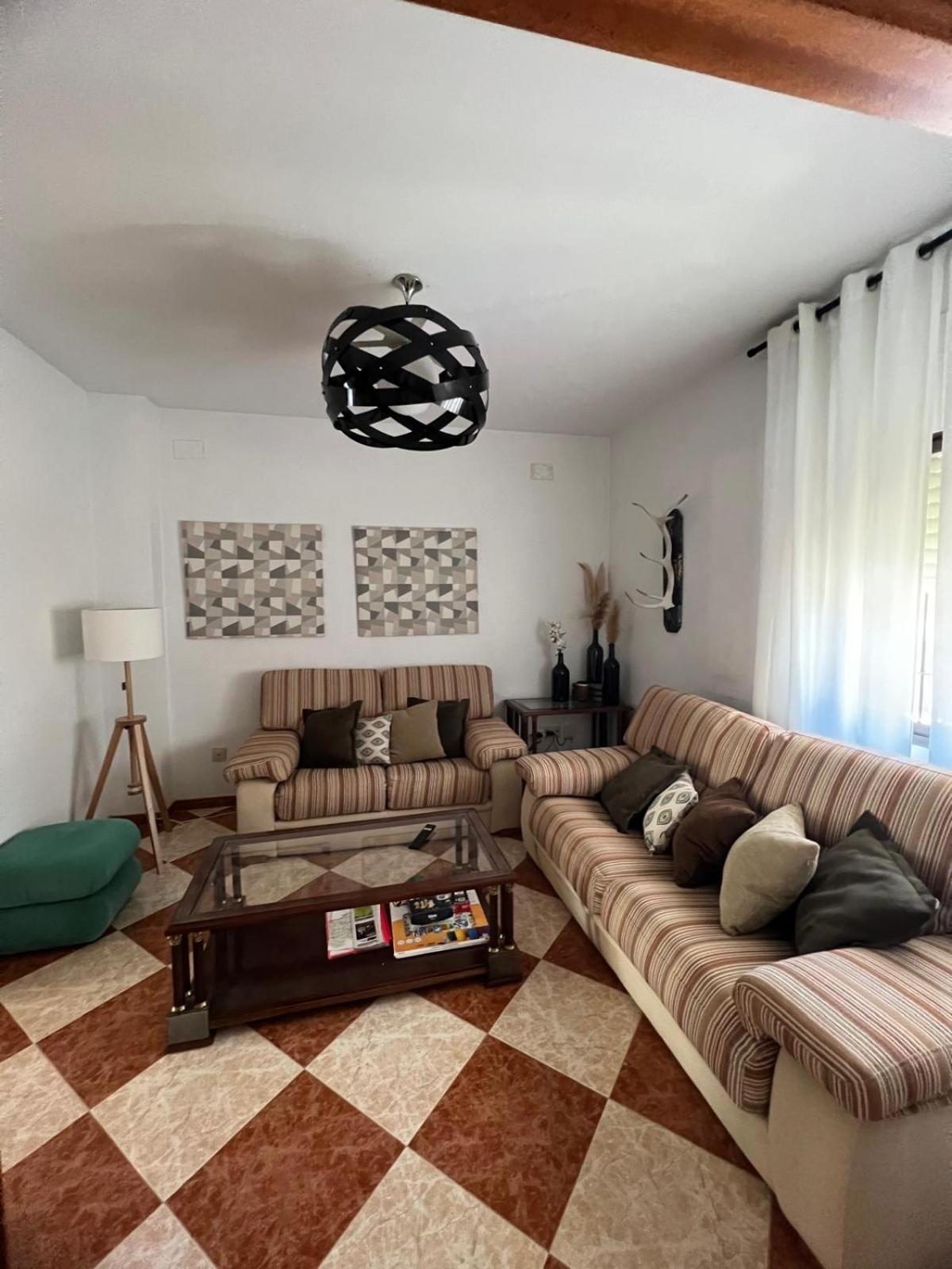 Casa Grande En Cordoba, Pueblo De La Victoria , 6 Dormitorios Kültér fotó