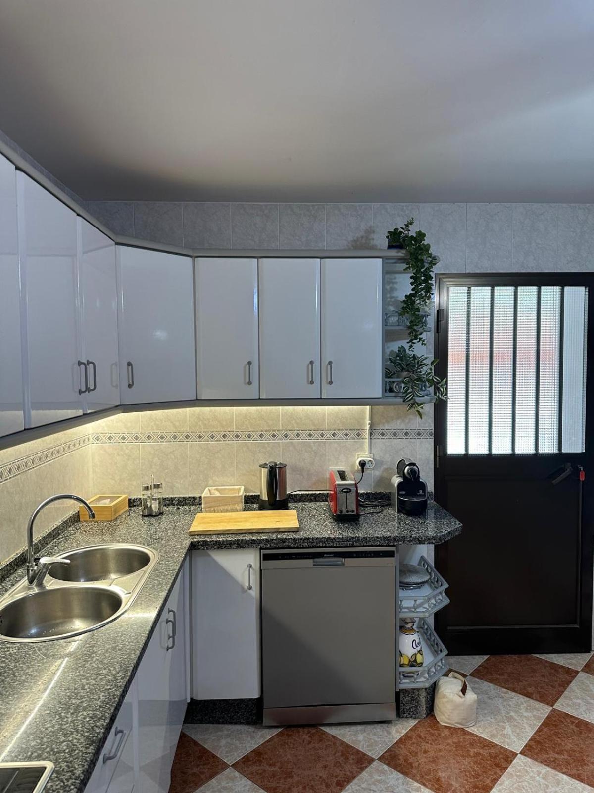 Casa Grande En Cordoba, Pueblo De La Victoria , 6 Dormitorios Kültér fotó