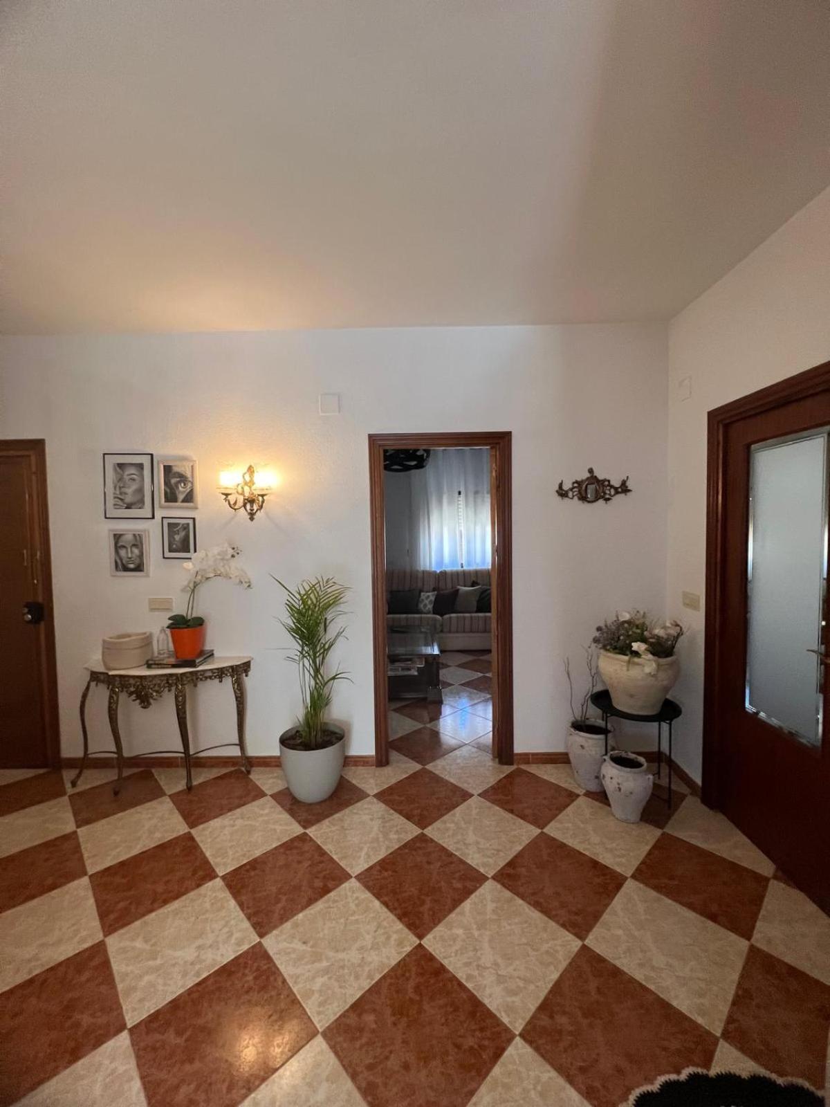 Casa Grande En Cordoba, Pueblo De La Victoria , 6 Dormitorios Kültér fotó