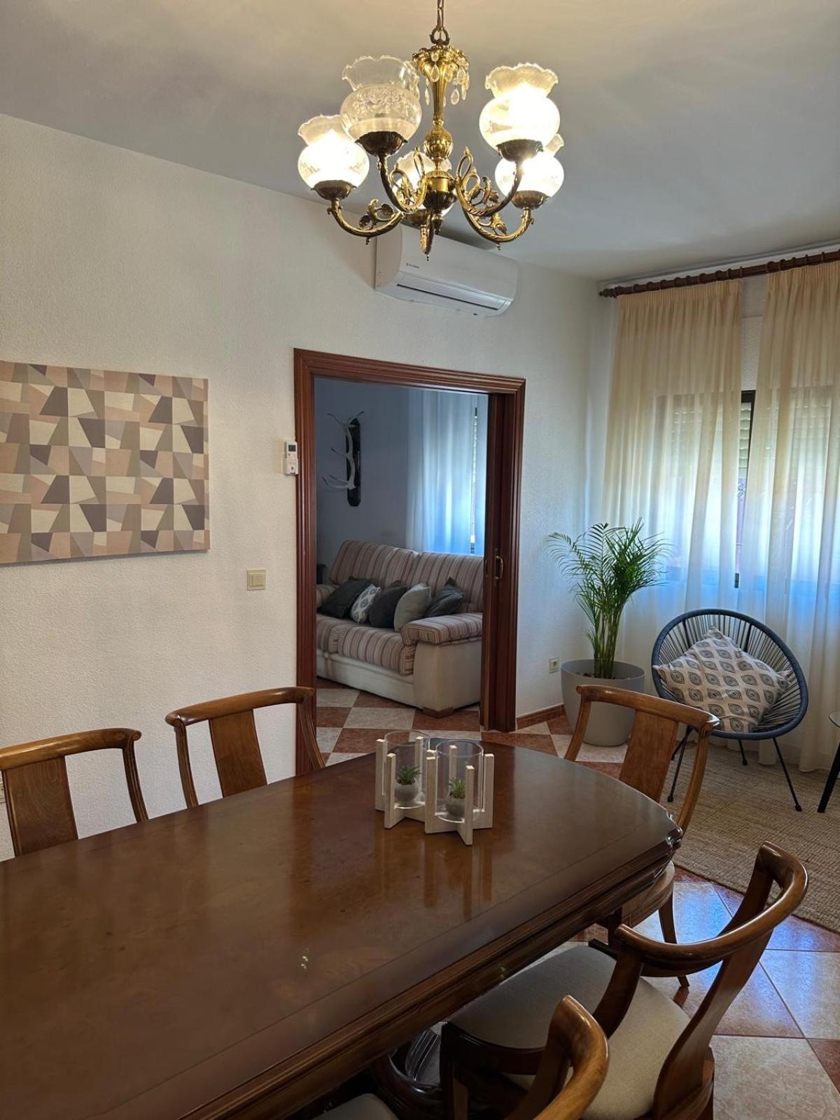 Casa Grande En Cordoba, Pueblo De La Victoria , 6 Dormitorios Kültér fotó